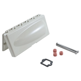 Pentair IntelliFlo almond control cover assembly