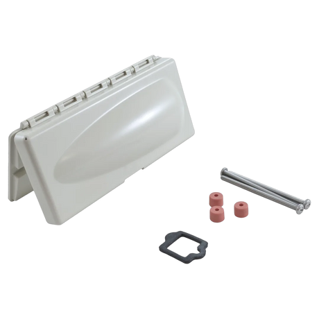 Pentair IntelliFlo almond control cover assembly