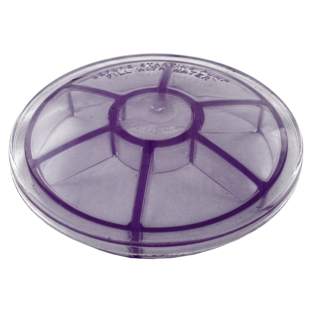 Pentair 357156 chemical resistant trap lid