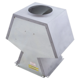 Raypak Indoor Drafthood for 130A & 155A Heaters - Alt (3)