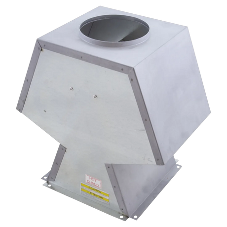 Raypak Indoor Drafthood for 130A & 155A Heaters - Alt (3)