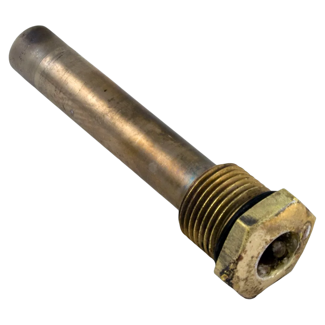 Raypak 003765F Sensor Well for Pool Heaters