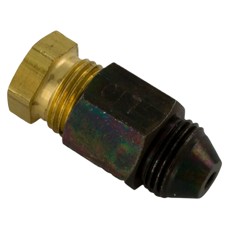 Raypak 003902F propane pilot orifice replacement