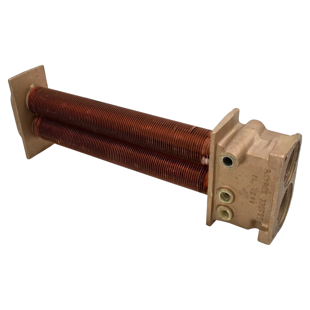 Raypak 055B Header Tube Kit 004695F