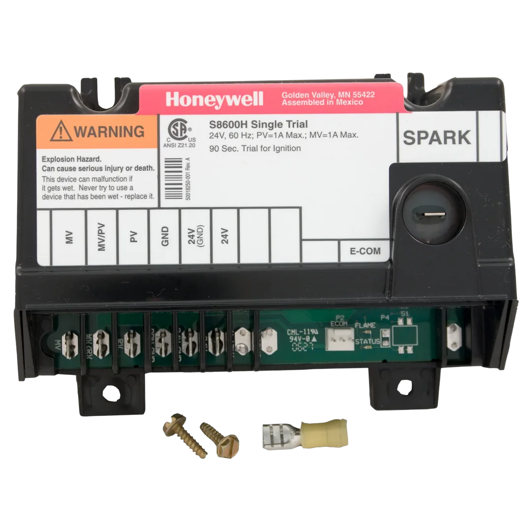 Raypak 004818B Electronic Ignition Control with Lockout Kit