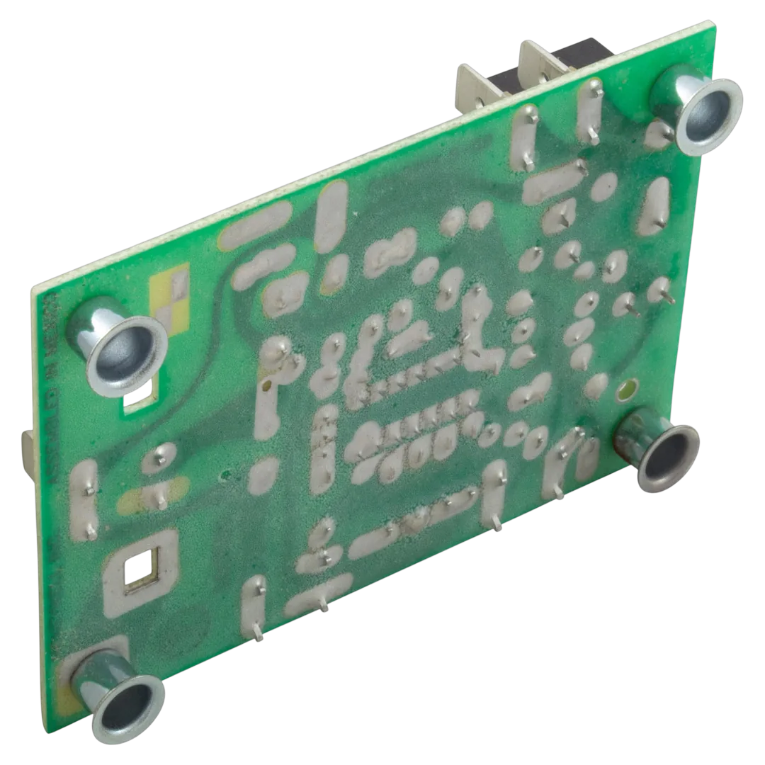 Raypak Versa IID PC Board - Reverse