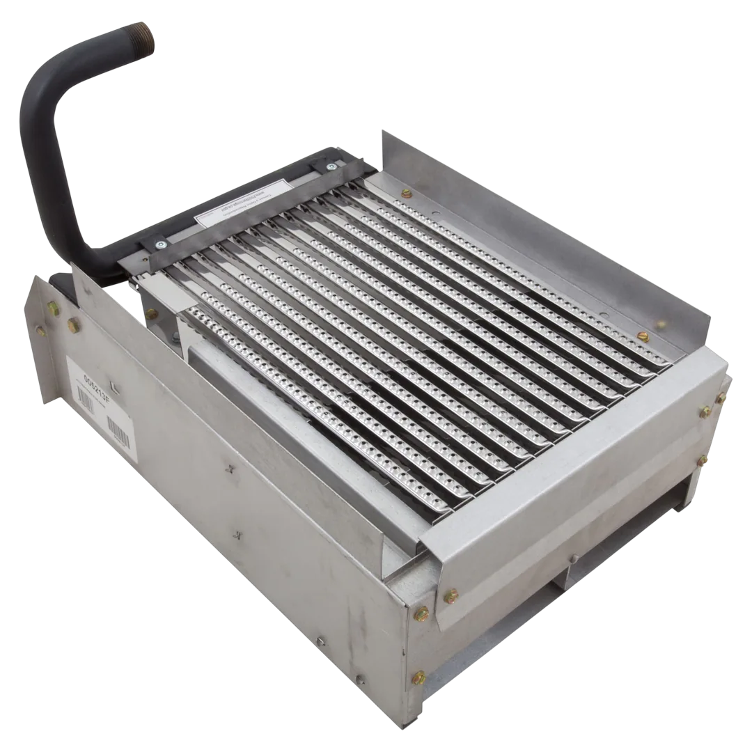 Raypak R185 Burner Tray with Burners