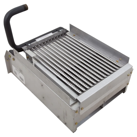 Raypak R185 Burner Tray with Burners