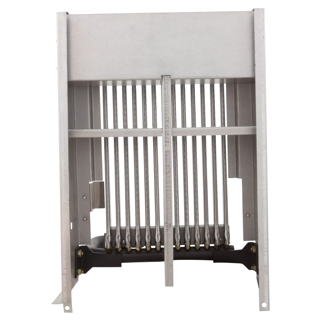 Raypak R185 Burner Tray with Burners - Bottom