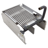 Raypak R185 Burner Tray with Burners - Reverse