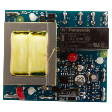 Raypak 007157F Low Water Cut Off PC Board for heating systems