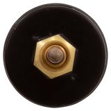 Raypak 007399F Temperature and Pressure Gauge - Back