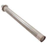 Raypak 007617F Burner Replacement - Reverse