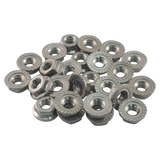 Raypak 008259F Flange Nut Kit - Bag