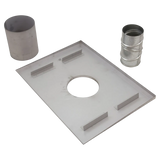 Raypak D-2 Power Vent for Digital Pool Heaters