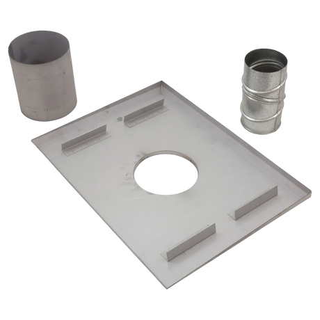 Raypak D-2 Power Vent for Digital Pool Heaters