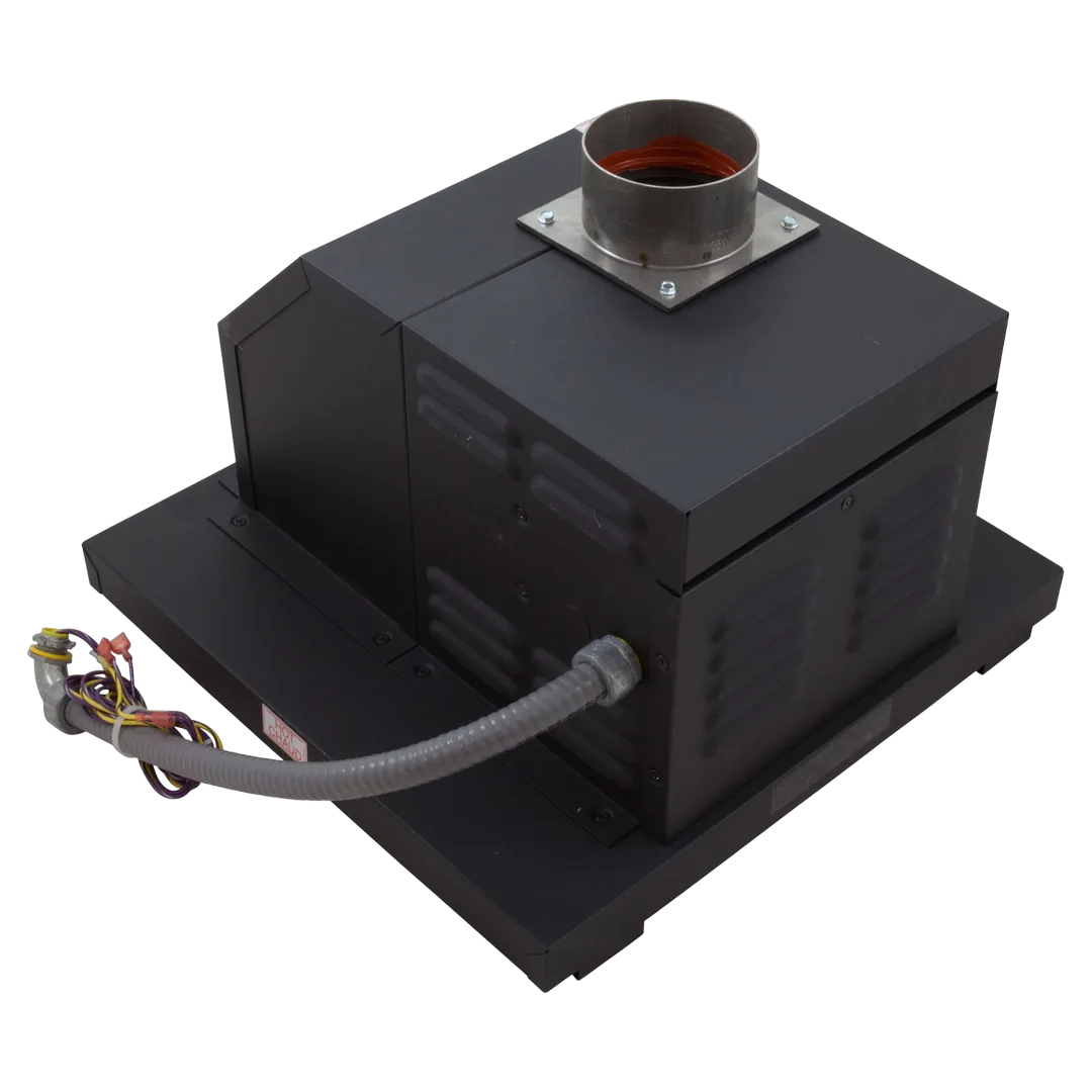 Raypak D-2 Power Vent - Reverse