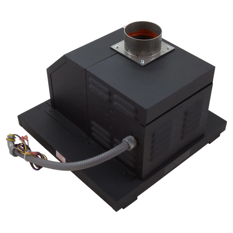 Raypak D-2 Power Vent - Reverse