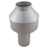 Raypak Indoor Stack Kit for R406A/R407A Pool Heaters