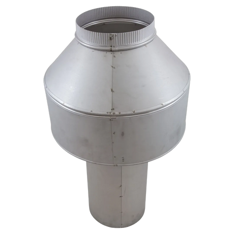 Raypak Indoor Stack Kit for R406A/R407A Pool Heaters