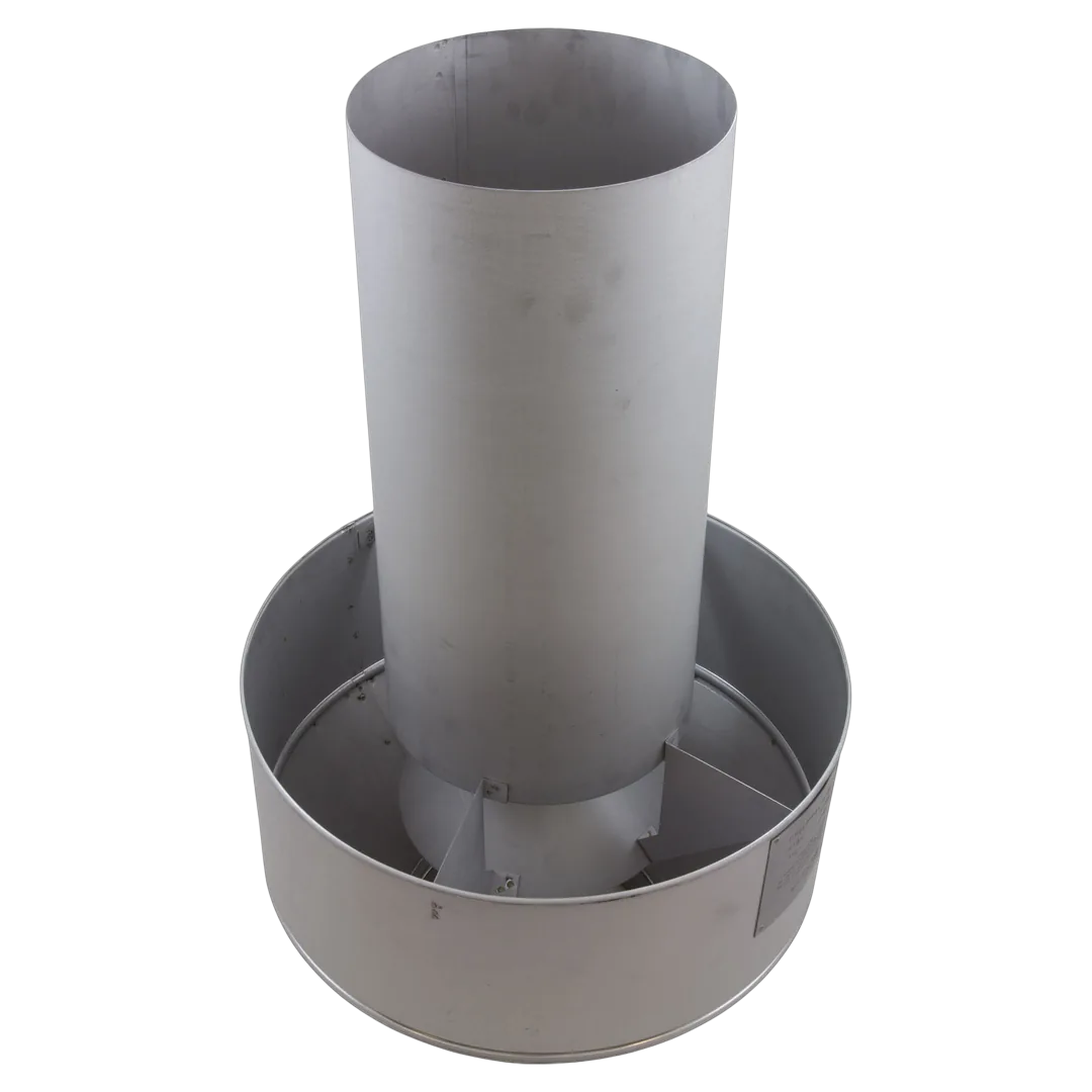 Raypak Indoor Stack Kit - Alt (2)