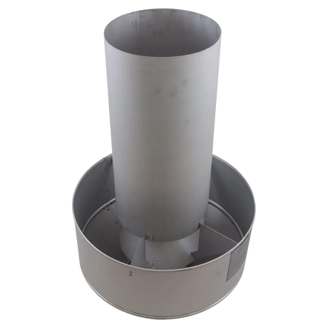 Raypak Indoor Stack Kit - Alt (2)