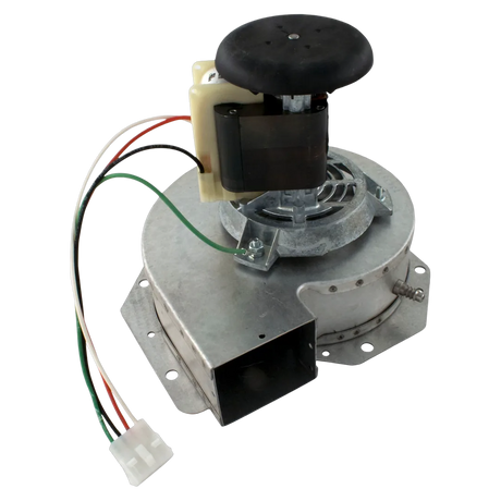 Raypak 010042F Blower Comb Air Kit for 207A-407A Gas Heaters