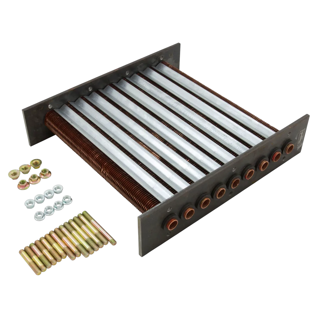 Raypak 206A/207A Tube Bundle Copper ASME - Alt (3)