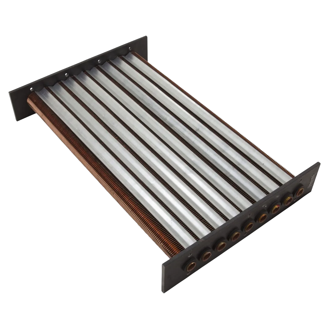 Raypak 010058F Copper Tube Bundle - Reverse