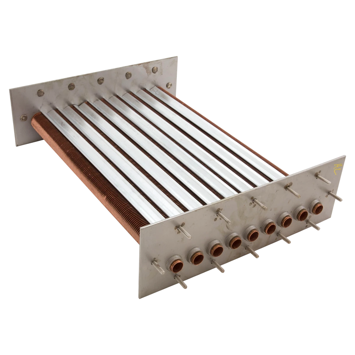 Raypak 010061F - 336A 337A Copper Tube Bundle