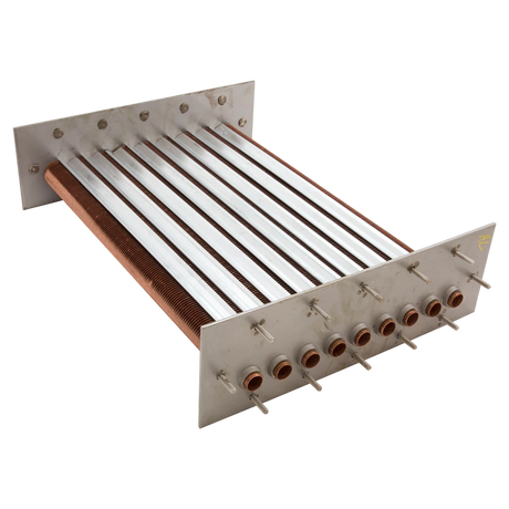 Raypak 010061F - 336A 337A Copper Tube Bundle