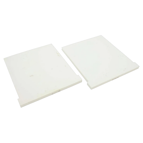 Raypak 266A Front and Rear Refractory Kit