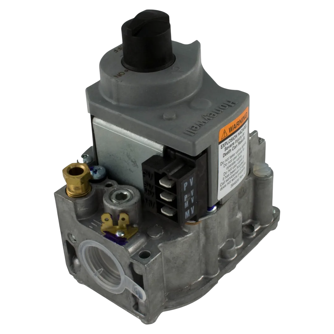 Raypak 010329F Gas Valve On/Off NAT 3/4