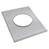 Raypak 010331F stack adapter for pool heaters