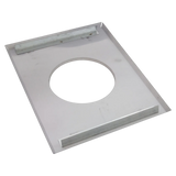 Raypak 010331F Stack Adapter - Reverse