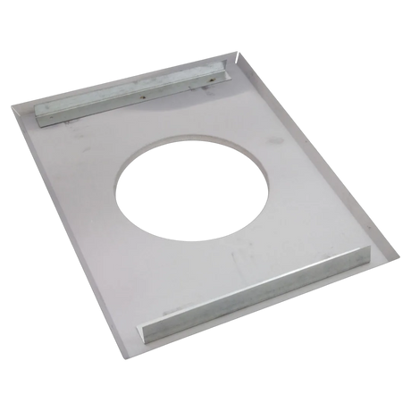 Raypak 010331F Stack Adapter - Reverse