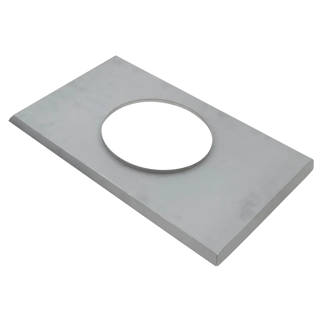 Raypak Stack Adapter 010333F for 406A and 407A Pool Heaters