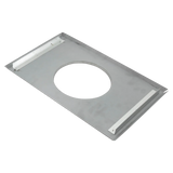 Raypak Stack Adapter 010333F - Reverse