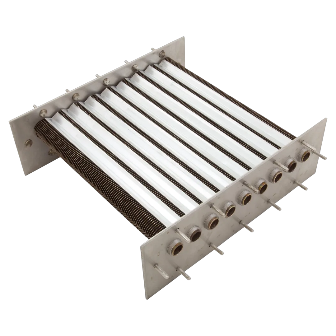 Raypak PR206A/207A cupro nickel tube bundle