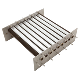 Raypak PR206A/207A cupro nickel tube bundle