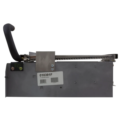 Raypak 206A Burner Tray Replacement
