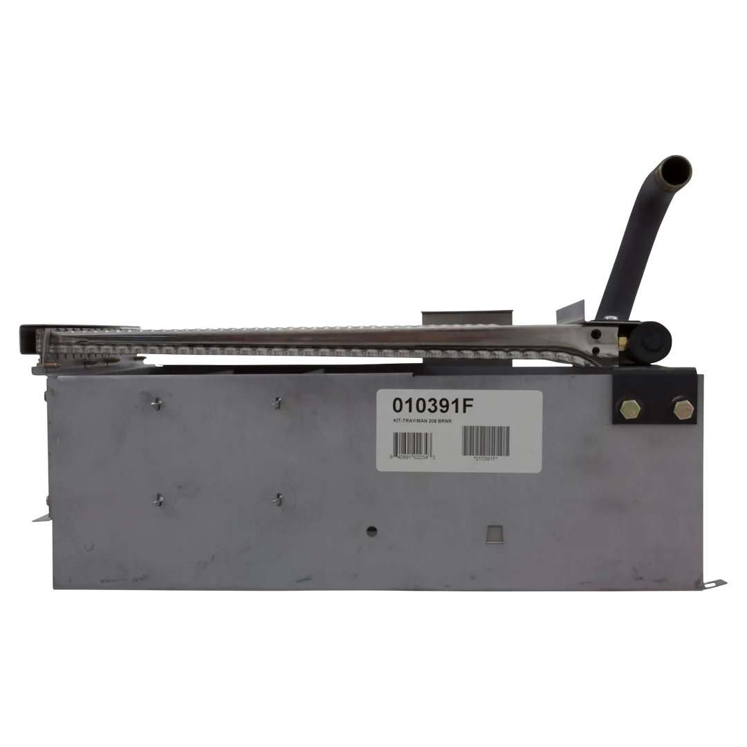 Raypak 206A Burner Tray with Burners - Alt (3)