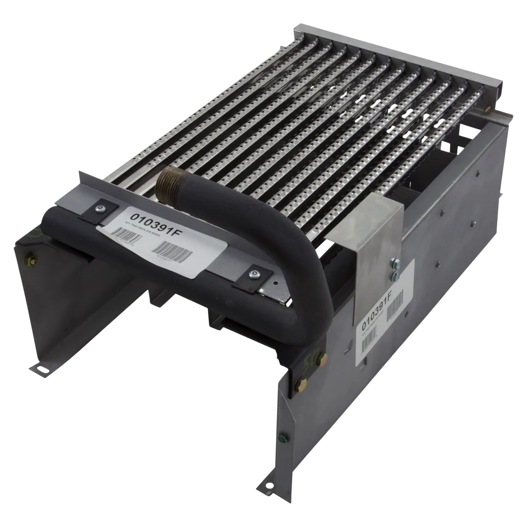 Raypak 206A Burner Tray with Burners - Alt (5)