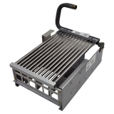 Raypak 206A Burner Tray with Burners - Reverse