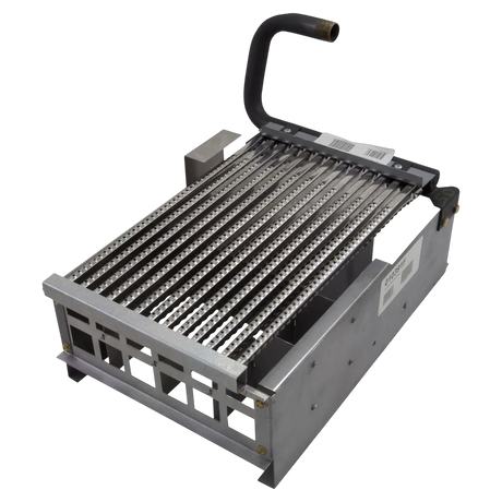 Raypak 206A Burner Tray with Burners - Reverse