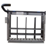 Raypak 406A Burner Tray Without Burners - Front
