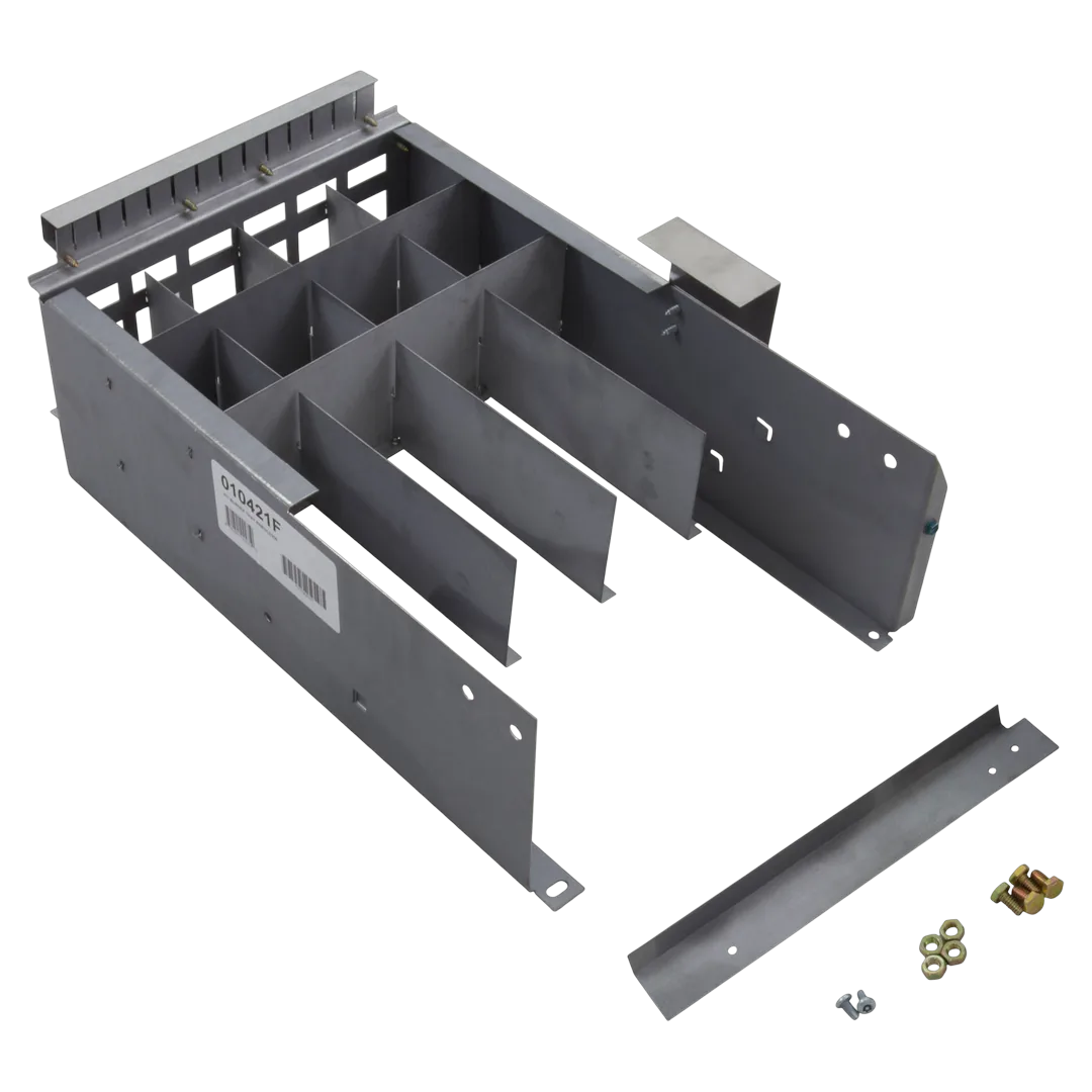 Raypak 010421F Burner Tray, Raypak Model 206A, with out Burner