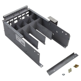 Raypak 010421F Burner Tray, Raypak Model 206A, with out Burner