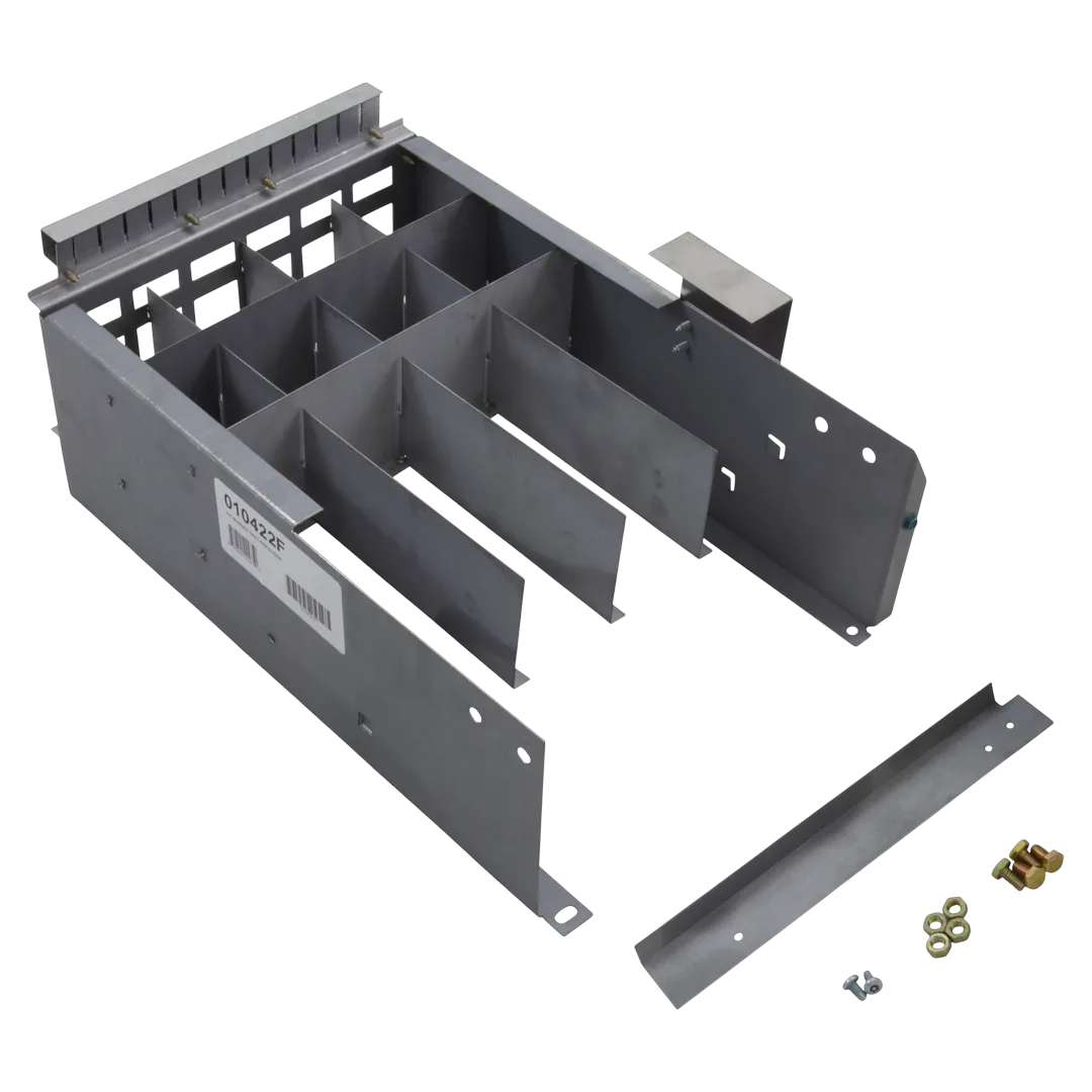 Raypak 010422F Burner Tray for 266A Pool/Spa Heater without Manifold