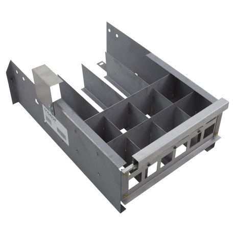 Raypak Burner Tray for 266A Heater - Reverse